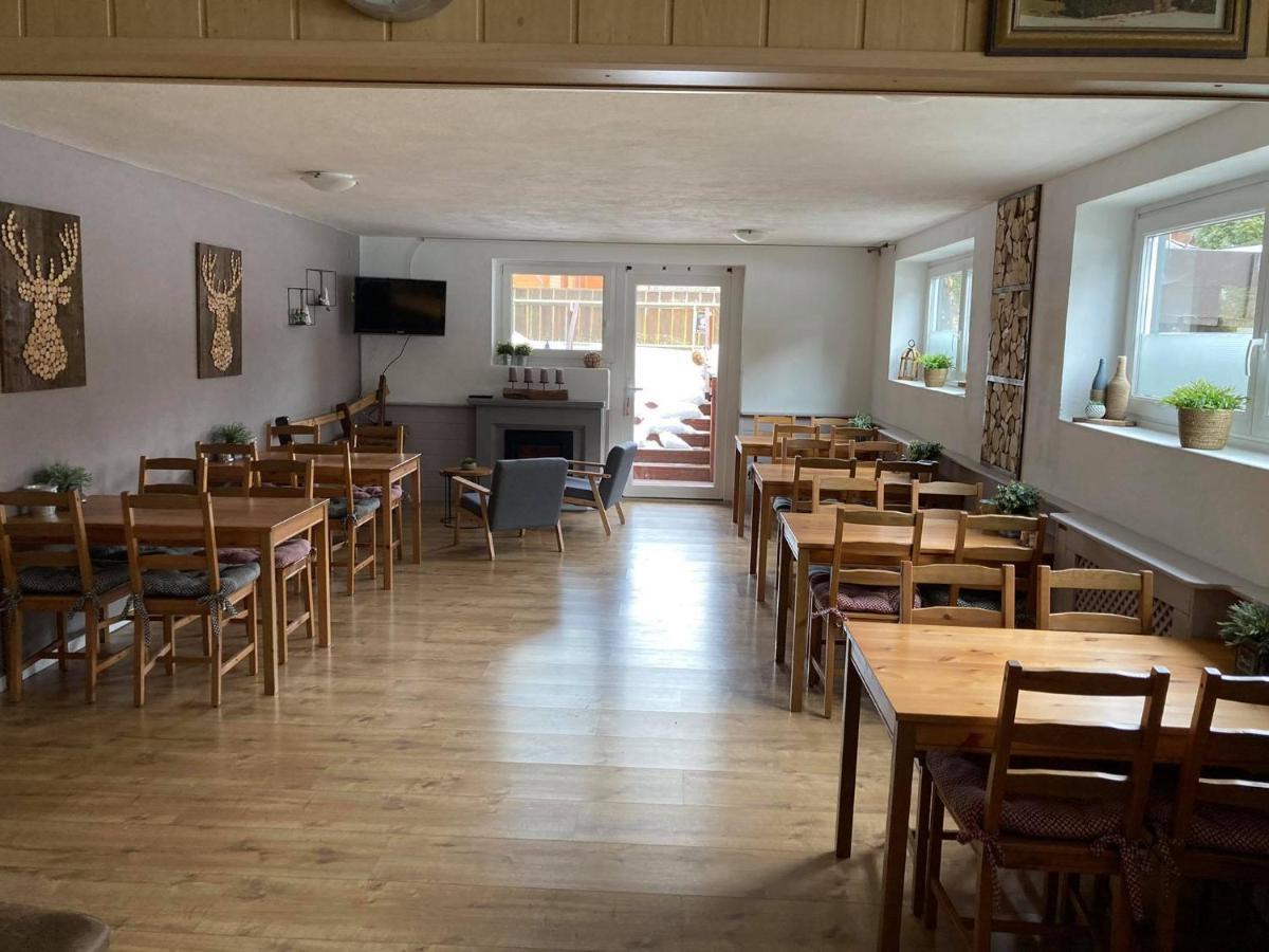 Pension Adlerhorst Steindorf am Ossiacher See Bagian luar foto