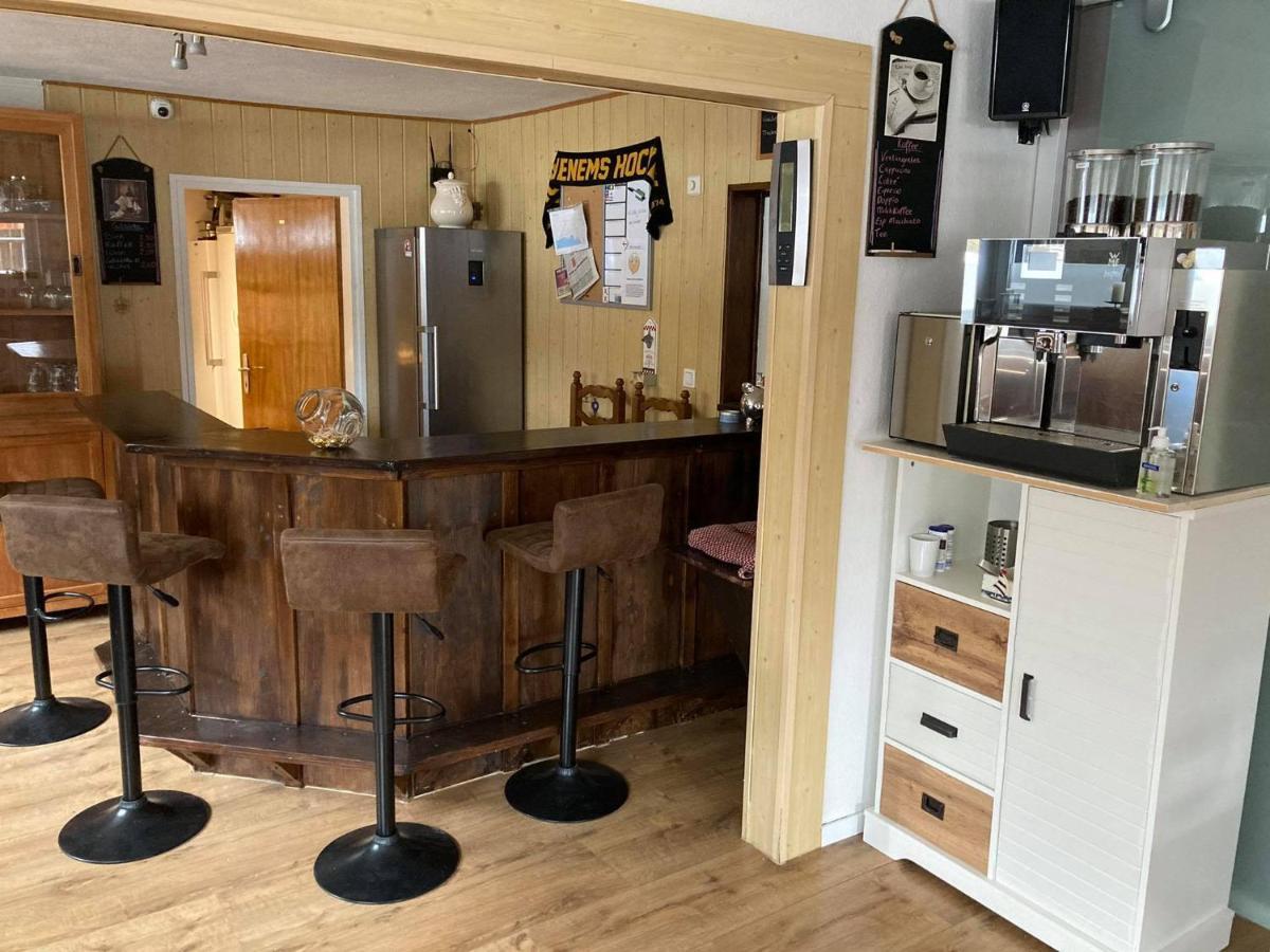 Pension Adlerhorst Steindorf am Ossiacher See Bagian luar foto