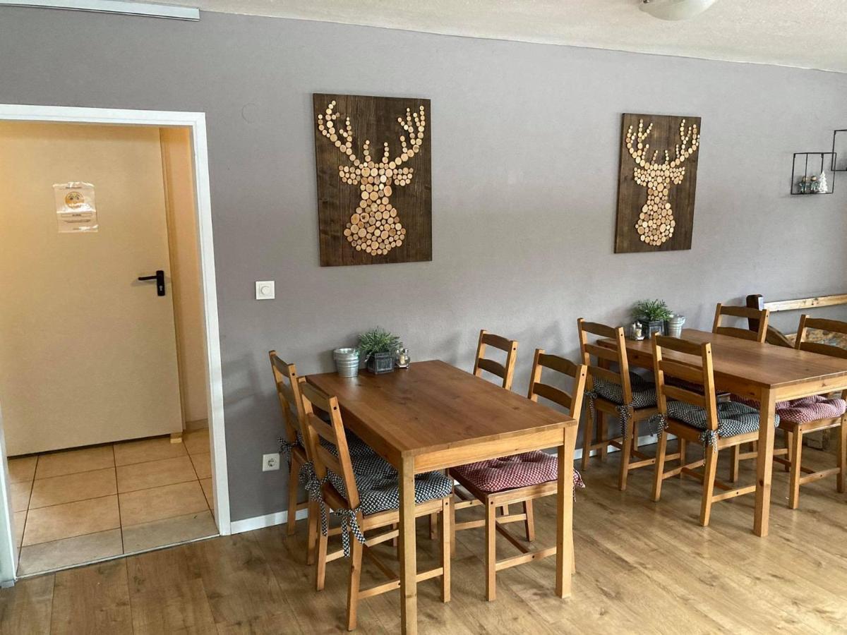 Pension Adlerhorst Steindorf am Ossiacher See Bagian luar foto