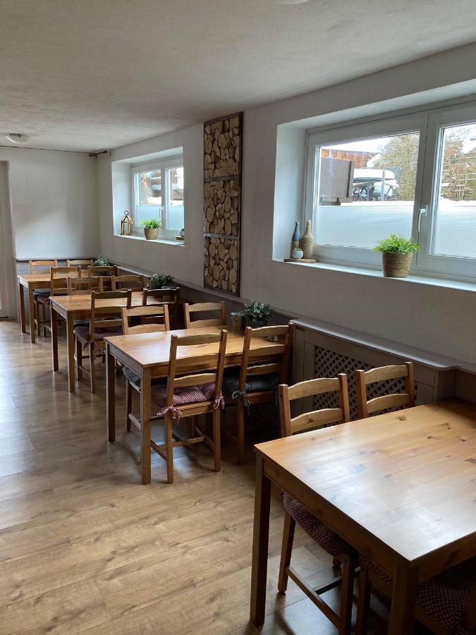 Pension Adlerhorst Steindorf am Ossiacher See Bagian luar foto