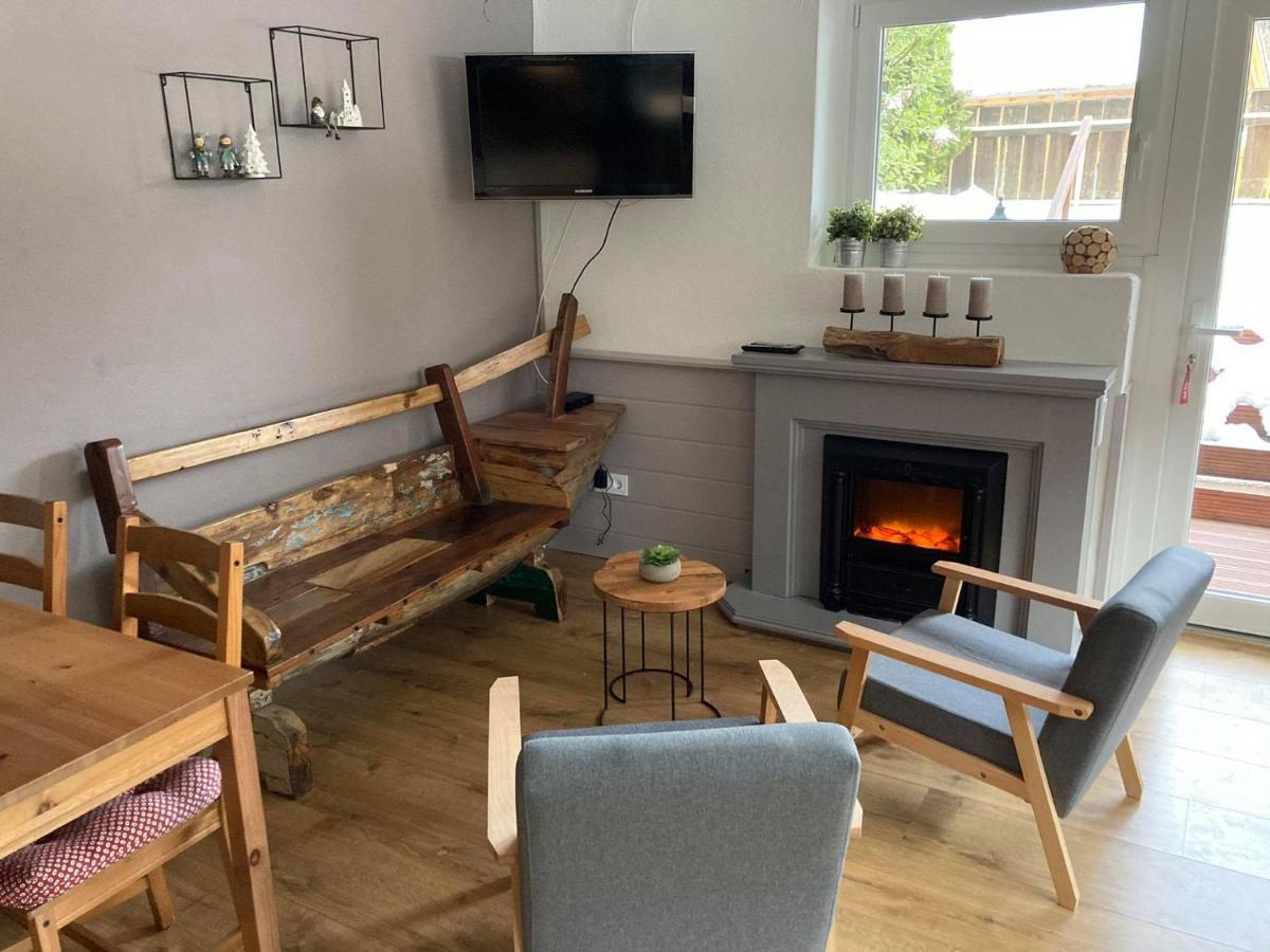 Pension Adlerhorst Steindorf am Ossiacher See Bagian luar foto