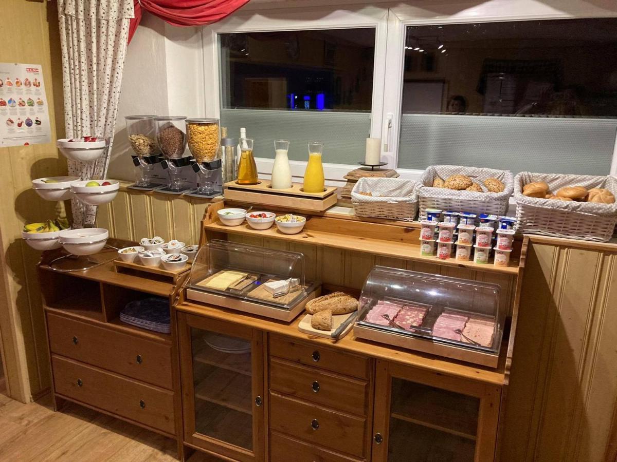 Pension Adlerhorst Steindorf am Ossiacher See Bagian luar foto