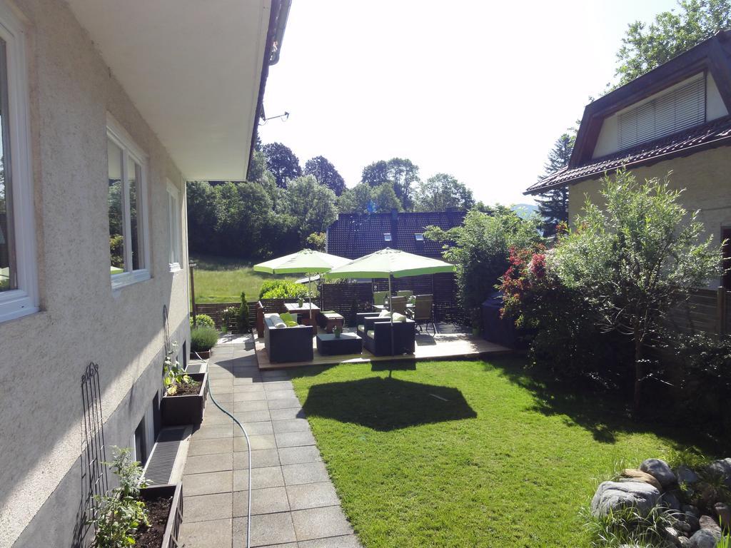 Pension Adlerhorst Steindorf am Ossiacher See Bagian luar foto
