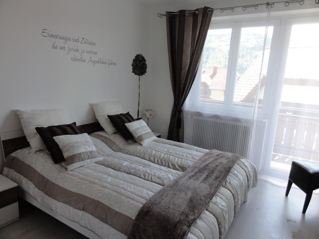 Pension Adlerhorst Steindorf am Ossiacher See Bagian luar foto