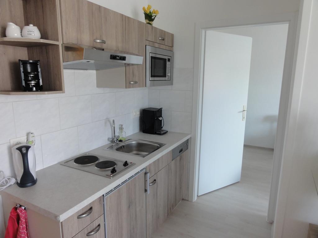 Pension Adlerhorst Steindorf am Ossiacher See Bagian luar foto