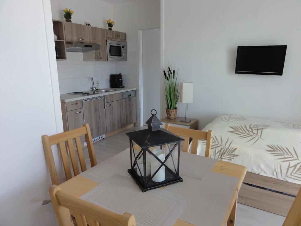 Pension Adlerhorst Steindorf am Ossiacher See Bagian luar foto